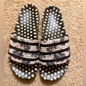 Polka Dots and PalmTrees!